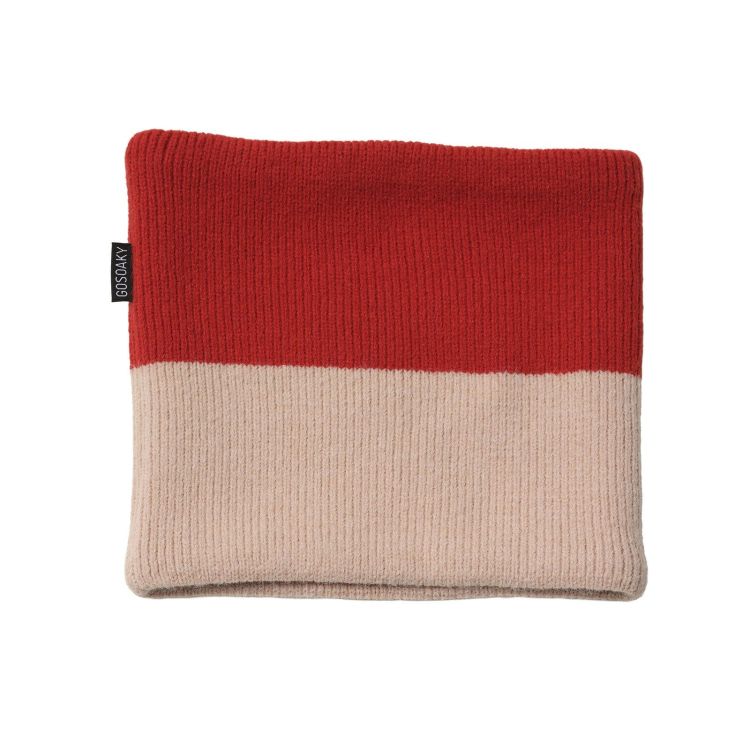  (Gosoaky - Kraag Bee Real- old pink/poppy) - La Gamba Rossa Kortrijk