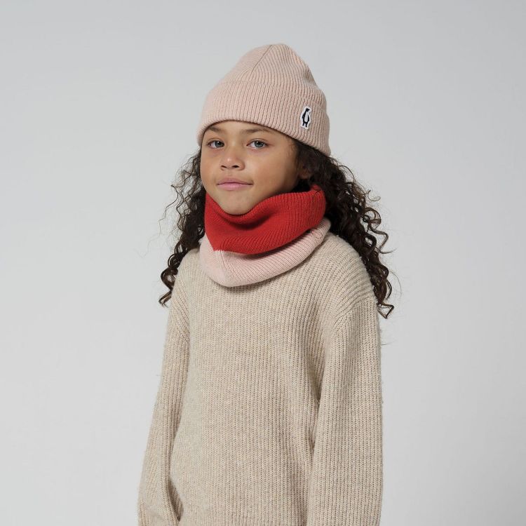  (Gosoaky - Kraag Bee Real- old pink/poppy) - La Gamba Rossa Kortrijk