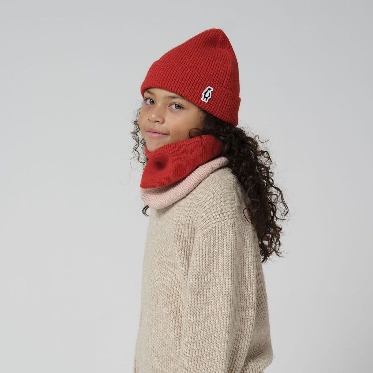  (Gosoaky - Kraag Bee Real- old pink/poppy) - La Gamba Rossa Kortrijk