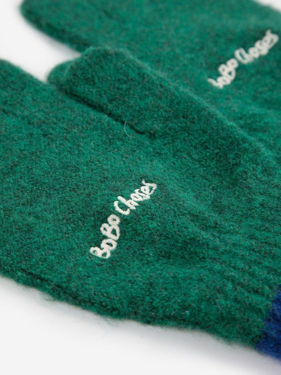  (Bobo Choses - Gloves Bobo Choses - B225A) - La Gamba Rossa Kortrijk