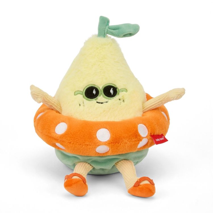  (Hello Hossy - Knuffel - Lemon Splash) - La Gamba Rossa Kortrijk