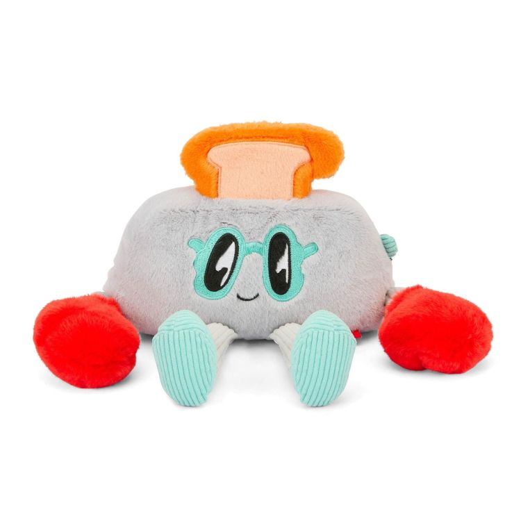  (Hello Hossy - Knuffel - Punchy Toast) - La Gamba Rossa Kortrijk