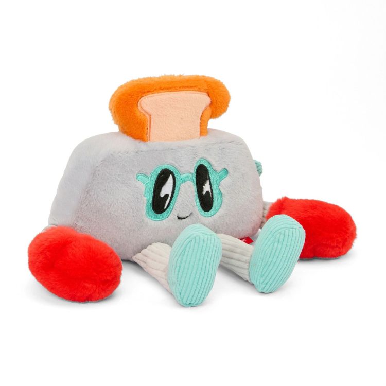  (Hello Hossy - Knuffel - Punchy Toast) - La Gamba Rossa Kortrijk