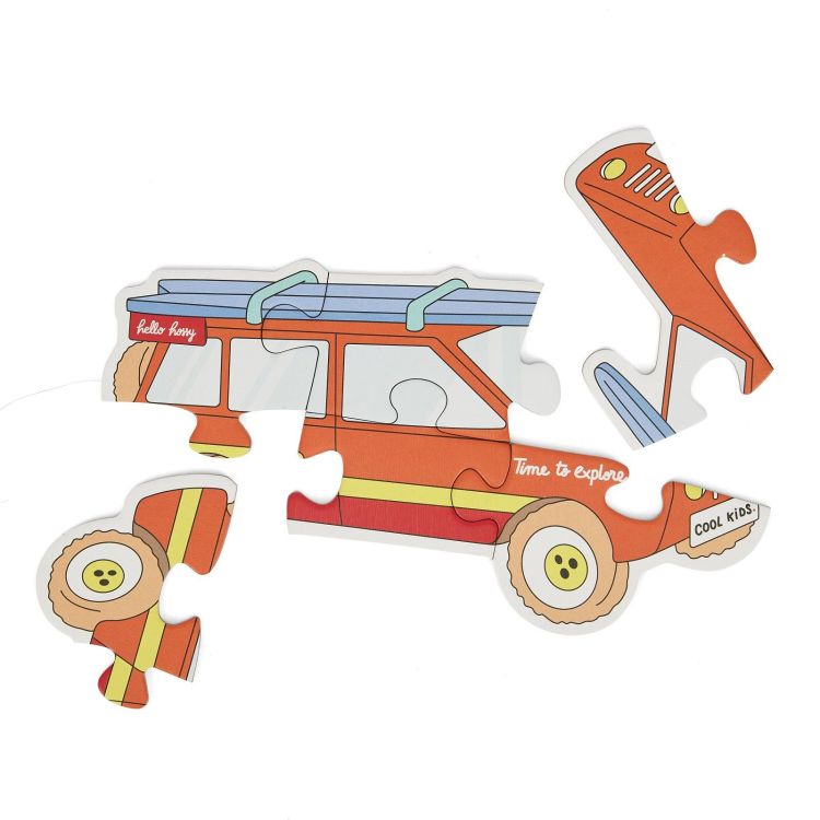  (Hello Hossy - Puzzle - Just Enjoy) - La Gamba Rossa Kortrijk