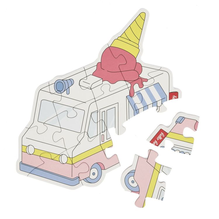  (Hello Hossy - Puzzle - Just Enjoy) - La Gamba Rossa Kortrijk