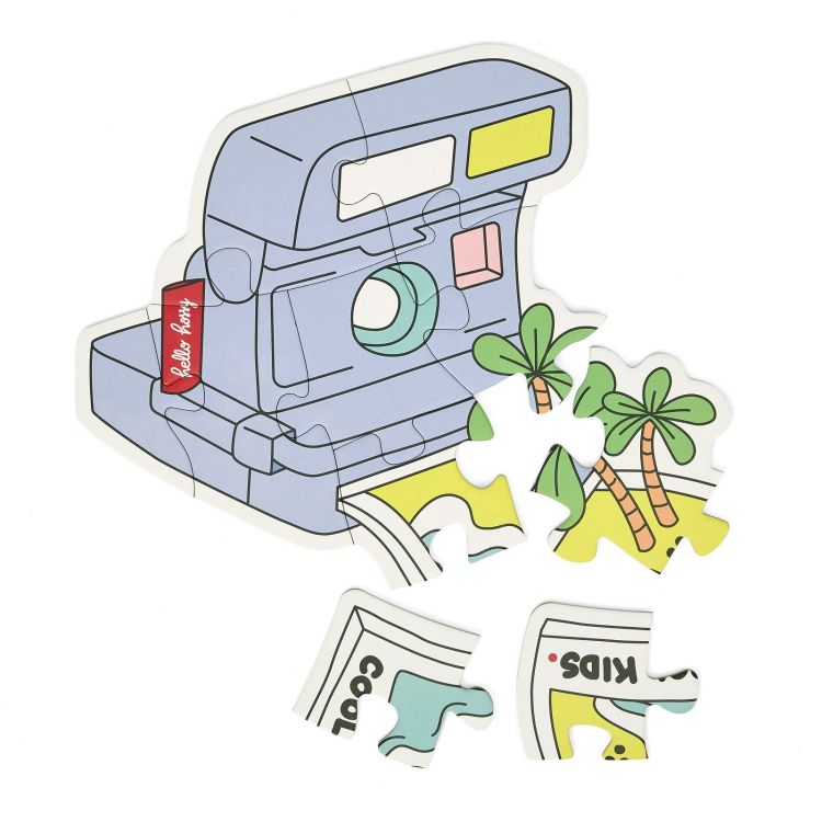  (Hello Hossy - Puzzle - Just Enjoy) - La Gamba Rossa Kortrijk