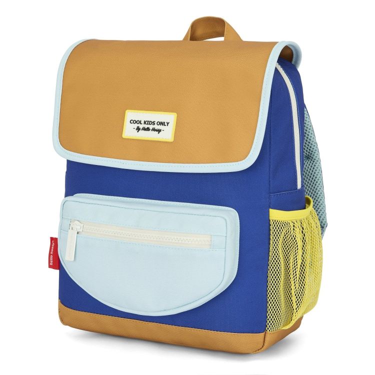 (Hello Hossy - Mini Blue Canyon 2-5j) - La Gamba Rossa Kortrijk