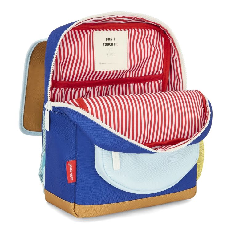  (Hello Hossy - Mini Blue Canyon 2-5j) - La Gamba Rossa Kortrijk