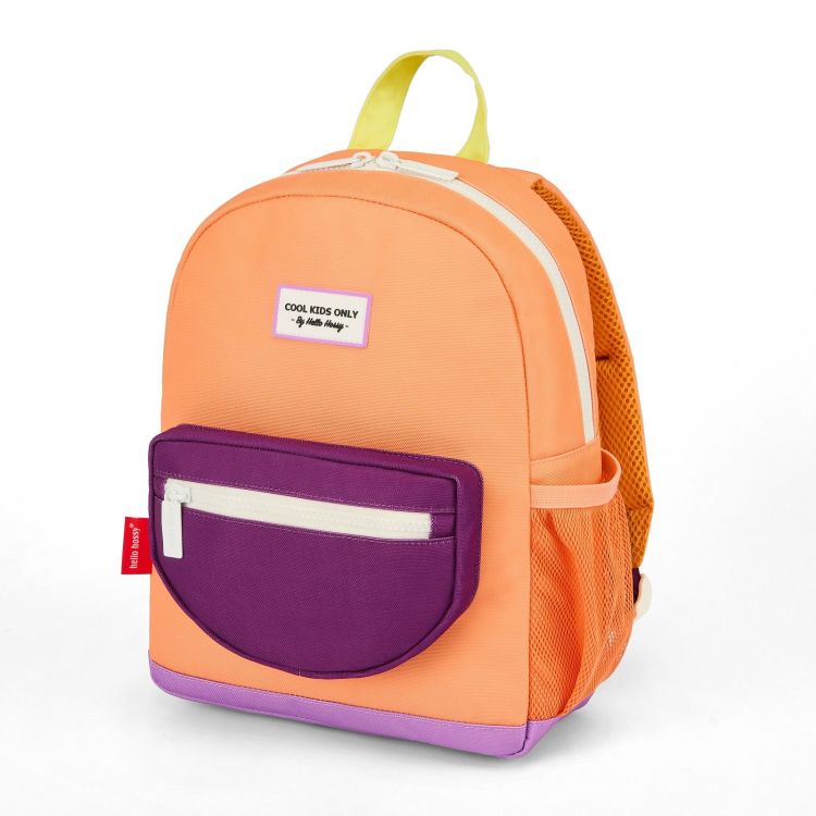  (Hello Hossy - Mini Peach Pop  2-5j) - La Gamba Rossa Kortrijk