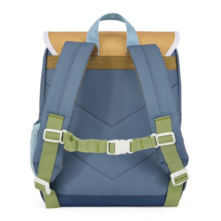  (Hello Hossy - Mini Sam 2-5j) - La Gamba Rossa Kortrijk