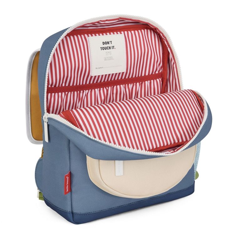  (Hello Hossy - Mini Sam 2-5j) - La Gamba Rossa Kortrijk