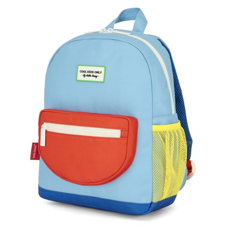  (Hello Hossy - Mini Sky Pop  2-5j) - La Gamba Rossa Kortrijk