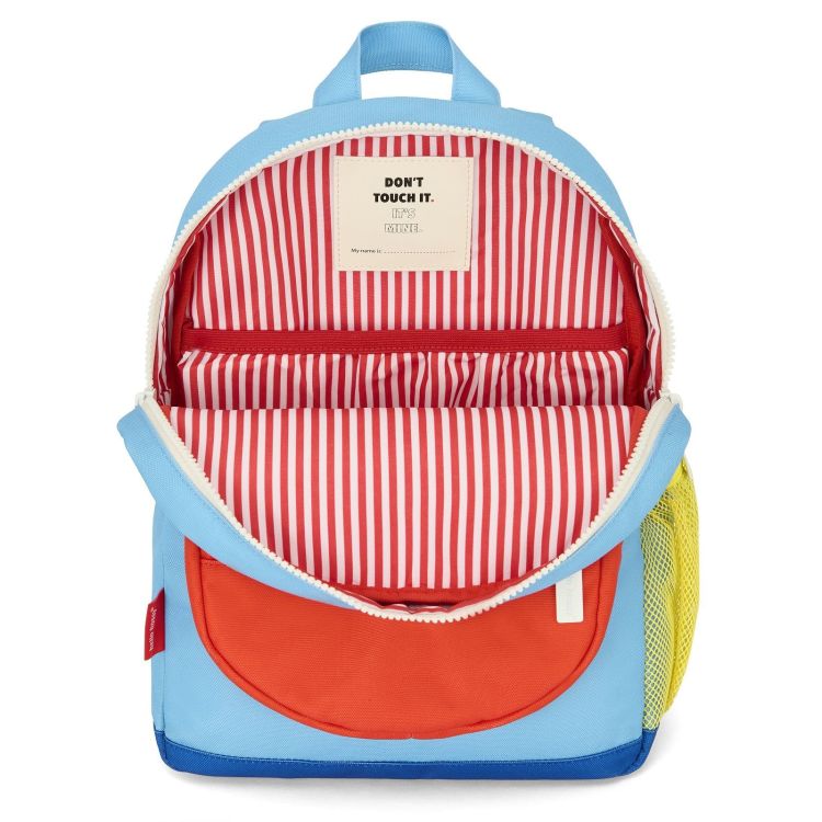  (Hello Hossy - Mini Sky Pop  2-5j) - La Gamba Rossa Kortrijk