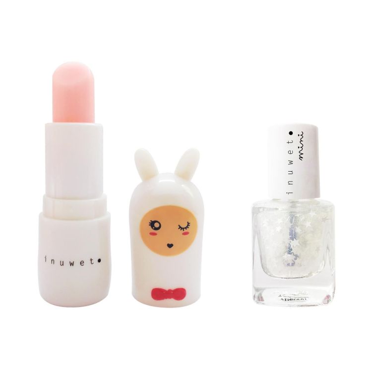  (Inuwet - Duo lip balm + star nail polish) - La Gamba Rossa Kortrijk