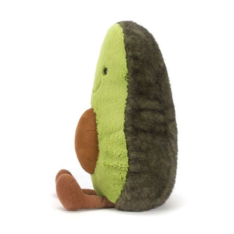  (Jellycat - Avocado Small - A6AN) - La Gamba Rossa Kortrijk