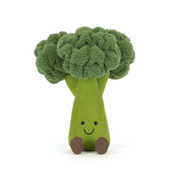  (Jellycat - Amuseables Brocoli) - La Gamba Rossa Kortrijk