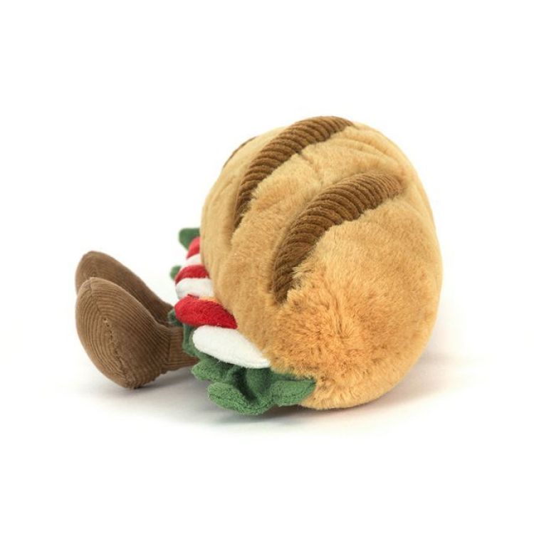  (Jellycat - Amuseables Caprese Baguette) - La Gamba Rossa Kortrijk