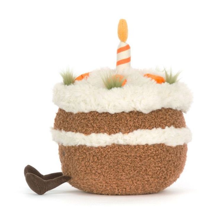  (Jellycat - Amuseables Carrot Cake) - La Gamba Rossa Kortrijk