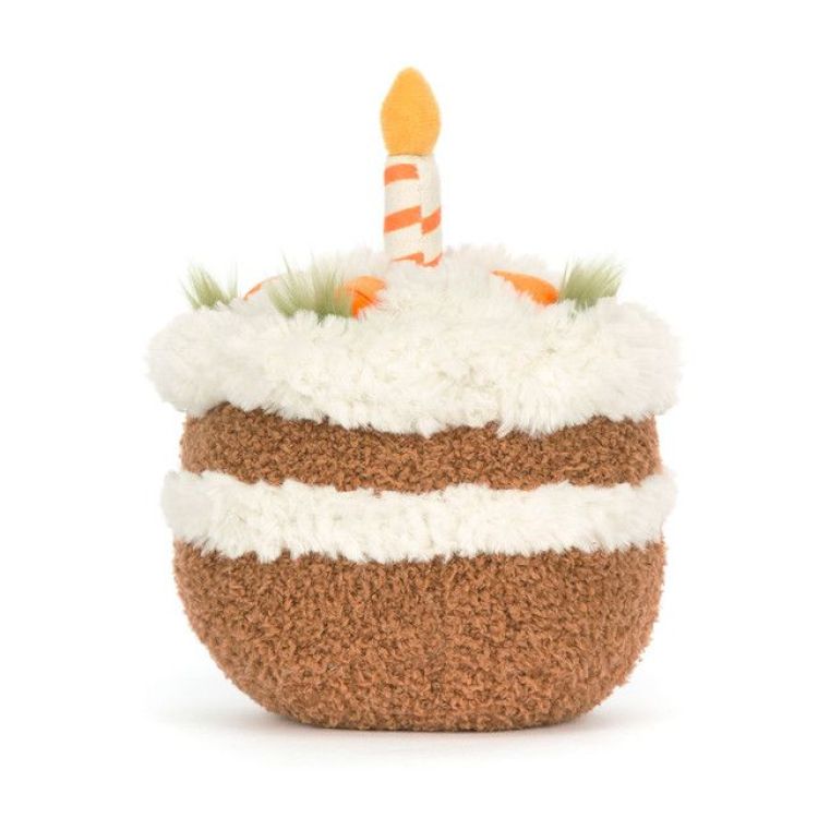  (Jellycat - Amuseables Carrot Cake) - La Gamba Rossa Kortrijk