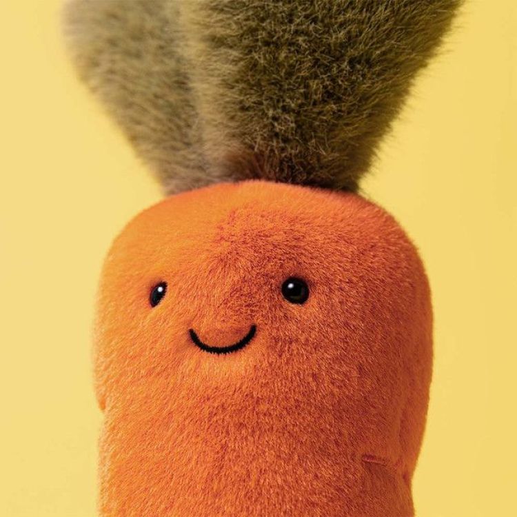  (Jellycat - Amuseables Carrot) - La Gamba Rossa Kortrijk