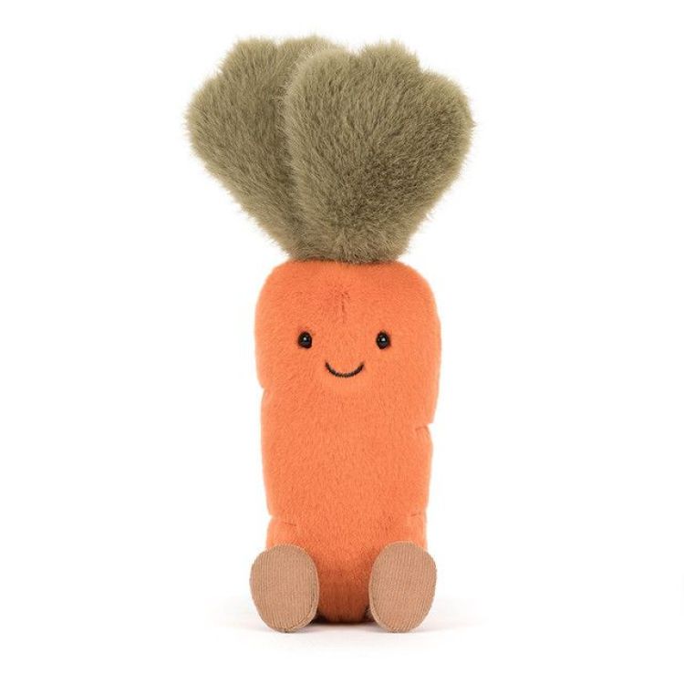  (Jellycat - Amuseables Carrot) - La Gamba Rossa Kortrijk