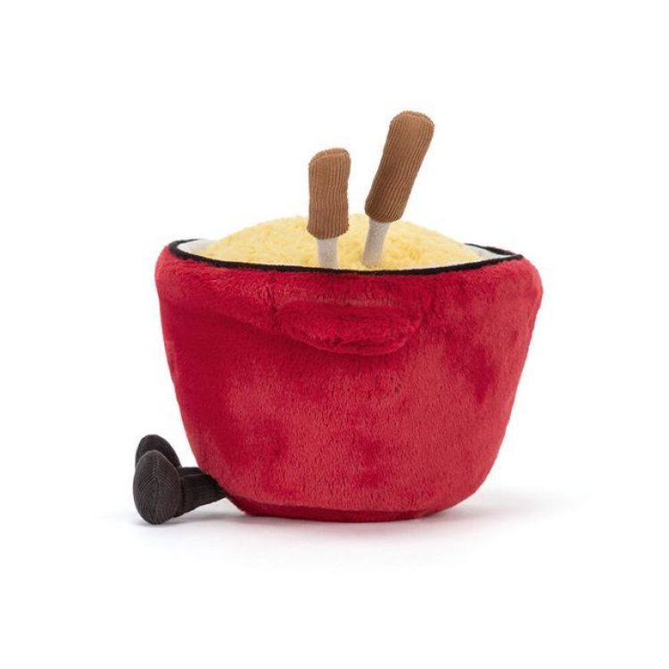  (Jellycat - Amuseables cheese fondue - A4) - La Gamba Rossa Kortrijk
