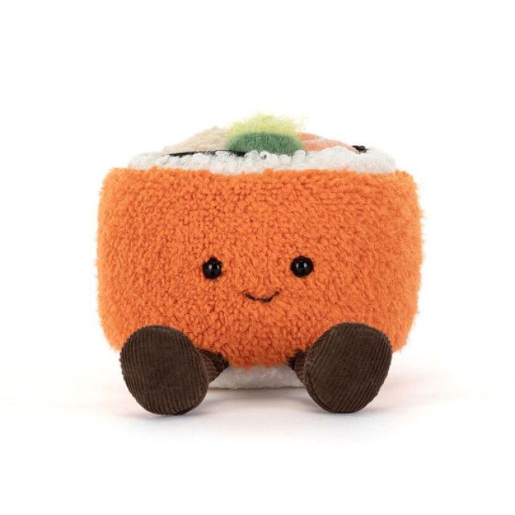  (Jellycat - Amuseables Codhi Californian ) - La Gamba Rossa Kortrijk