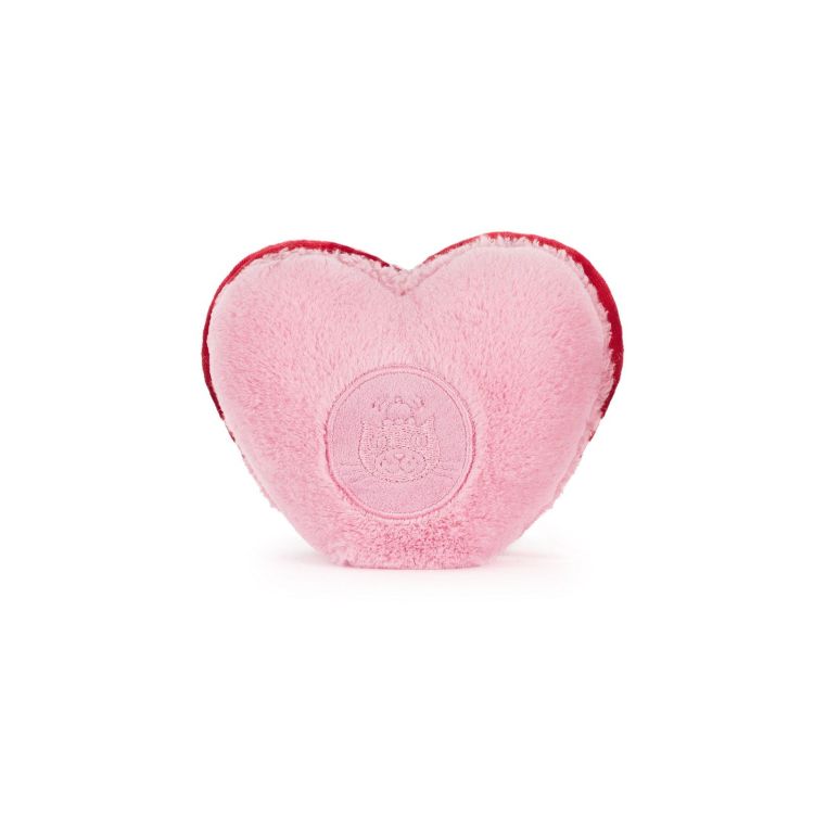  (Jellycat - Amuseables Colette Heart Maca) - La Gamba Rossa Kortrijk