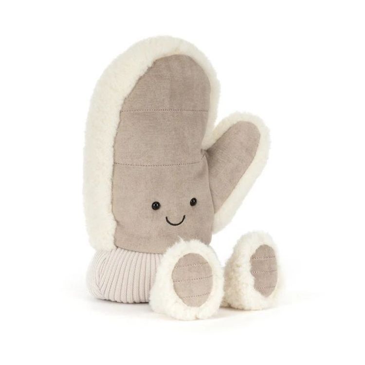  (Jellycat - Amuseables Fitswell Mitten) - La Gamba Rossa Kortrijk