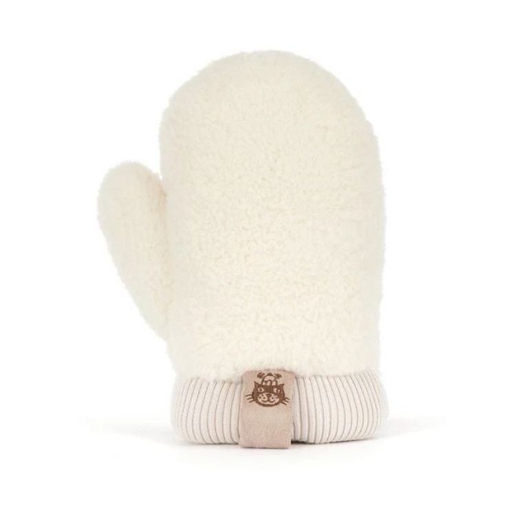 (Jellycat - Amuseables Fitswell Mitten) - La Gamba Rossa Kortrijk