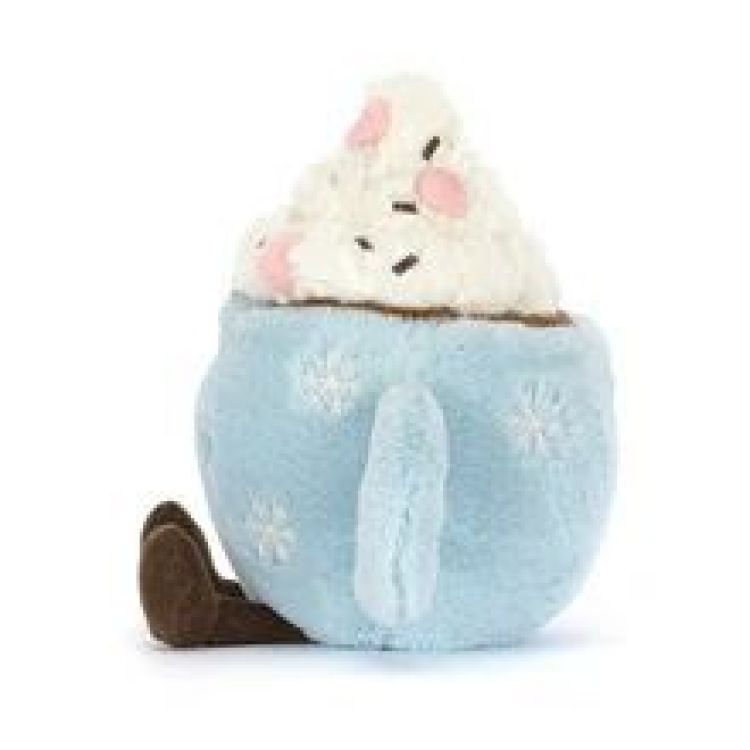  (Jellycat - Amuseables Hot Chocolate with) - La Gamba Rossa Kortrijk