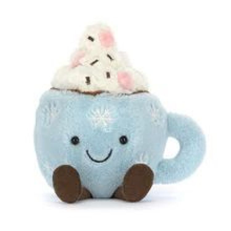  (Jellycat - Amuseables Hot Chocolate with) - La Gamba Rossa Kortrijk