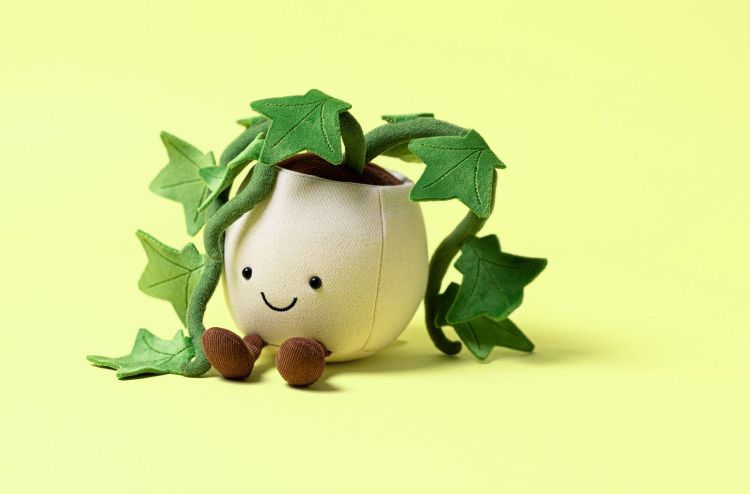  (Jellycat - Amuseables Ivy) - La Gamba Rossa Kortrijk