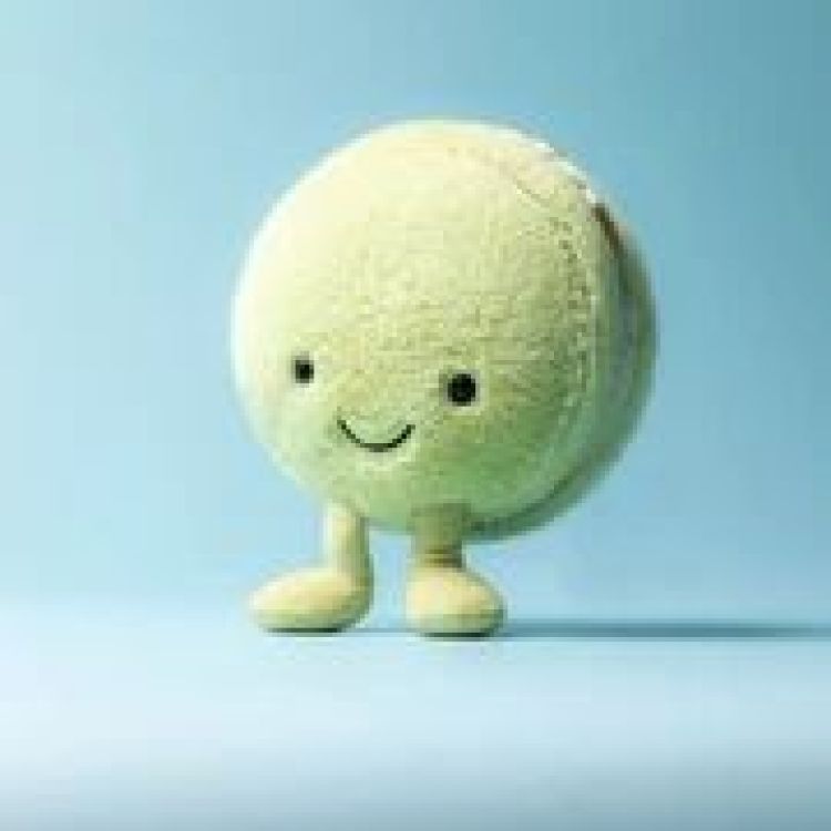  (Jellycat - Max Macaron) - La Gamba Rossa Kortrijk