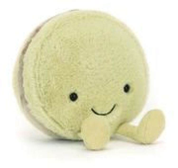 (Jellycat - Max Macaron) - La Gamba Rossa Kortrijk