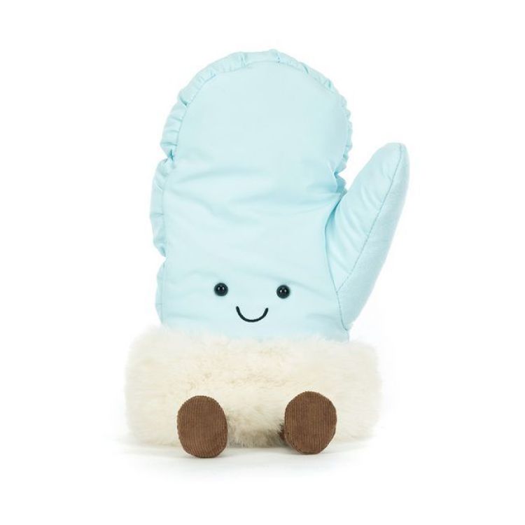  (Jellycat - Mitten - A4MTNR) - La Gamba Rossa Kortrijk