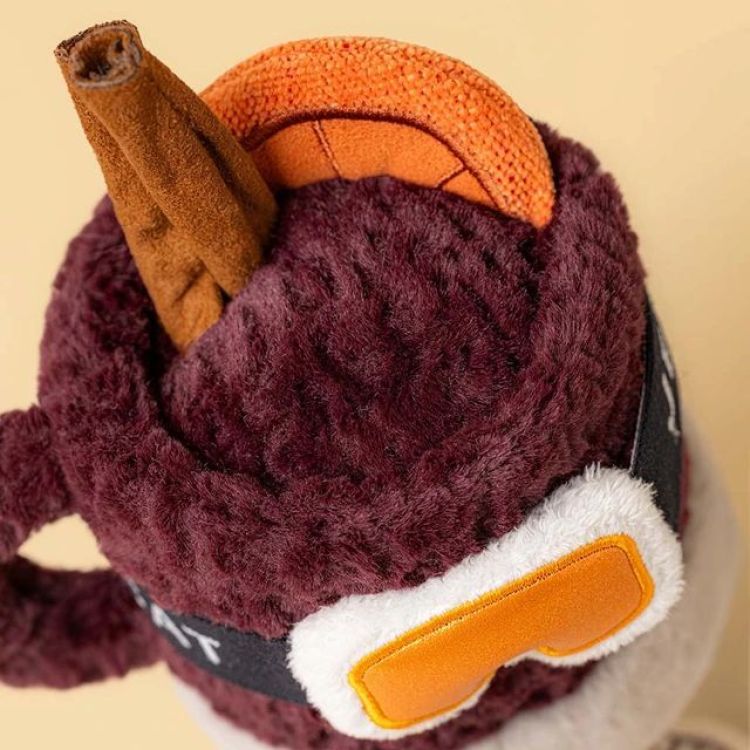  (Jellycat - Amuseables Spiced Drink) - La Gamba Rossa Kortrijk