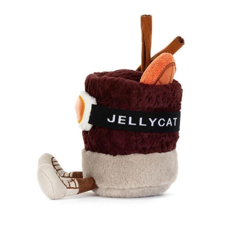  (Jellycat - Amuseables Spiced Drink) - La Gamba Rossa Kortrijk
