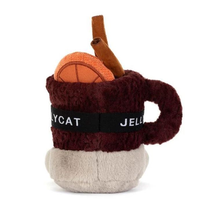  (Jellycat - Amuseables Spiced Drink) - La Gamba Rossa Kortrijk