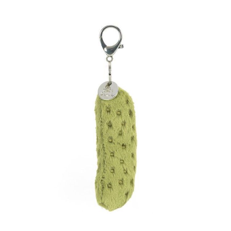  (Jellycat - Amuseables Pickle Bag Charm) - La Gamba Rossa Kortrijk