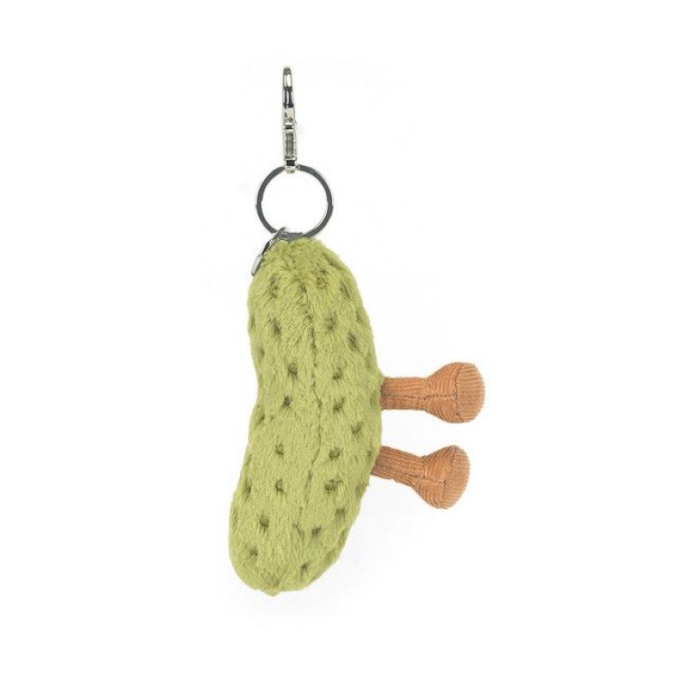  (Jellycat - Amuseables Pickle Bag Charm) - La Gamba Rossa Kortrijk