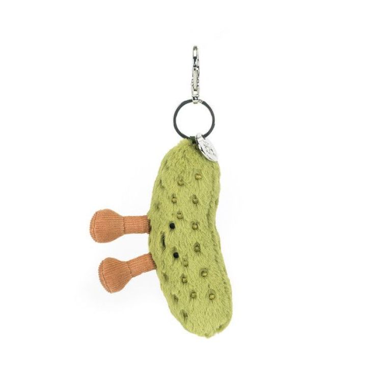  (Jellycat - Amuseables Pickle Bag Charm) - La Gamba Rossa Kortrijk