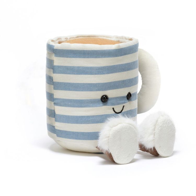  (Jellycat - Amuseables Rosie Lea Mug of T) - La Gamba Rossa Kortrijk