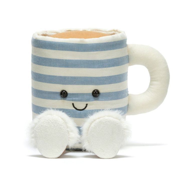  (Jellycat - Amuseables Rosie Lea Mug of T) - La Gamba Rossa Kortrijk