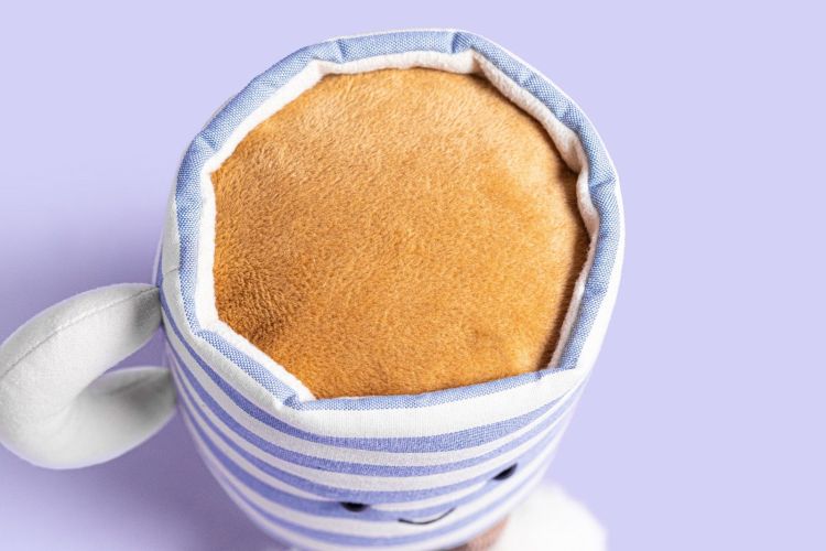  (Jellycat - Amuseables Rosie Lea Mug of T) - La Gamba Rossa Kortrijk