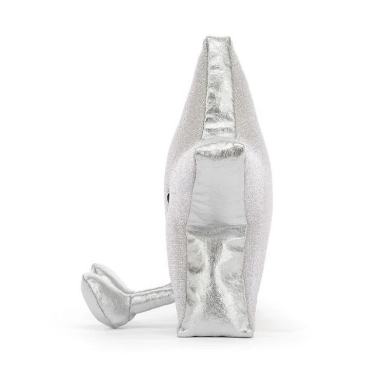  (Jellycat - Amuseables Silver Star) - La Gamba Rossa Kortrijk