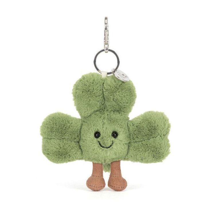 (Jellycat - Amuseables Siofra Shamrock Ba) - La Gamba Rossa Kortrijk