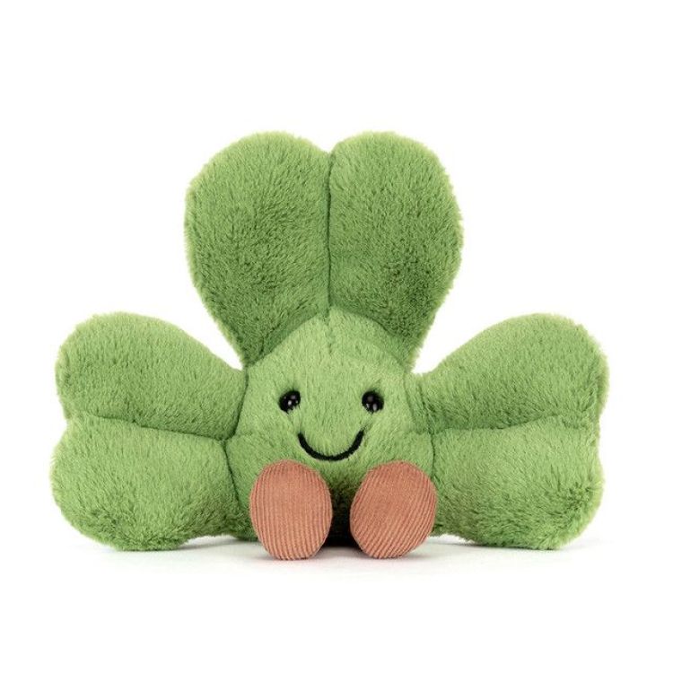  (Jellycat - Amuseables Siofra Shamrock) - La Gamba Rossa Kortrijk