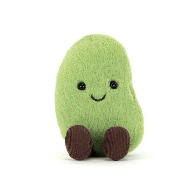  (Jellycat - Amuseables Soyella Edamame Be) - La Gamba Rossa Kortrijk