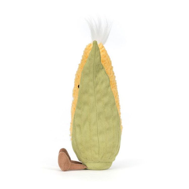  (Jellycat - Amuseables Sweetcorn) - La Gamba Rossa Kortrijk